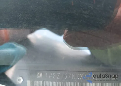 2008 Pontiac G6 Gt from USA, damaged, VIN 1G2ZH57NX84151449